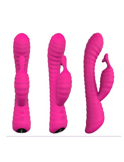 Вибратор кролик MOONLIGHT , изображение 2