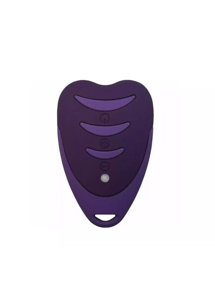 Вибратор-реалистик SILEXD Model 1, 8'5", телесный, с пультом , изображение 3