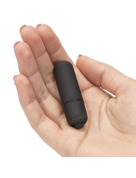 Вибропуля X-Basic Bullet Mini 10 режимов вибрации , изображение 2