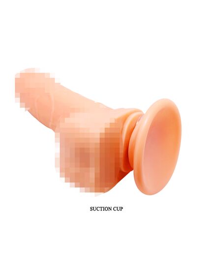 Вибратор с ротацией на пульте "Barbara" , изображение 4