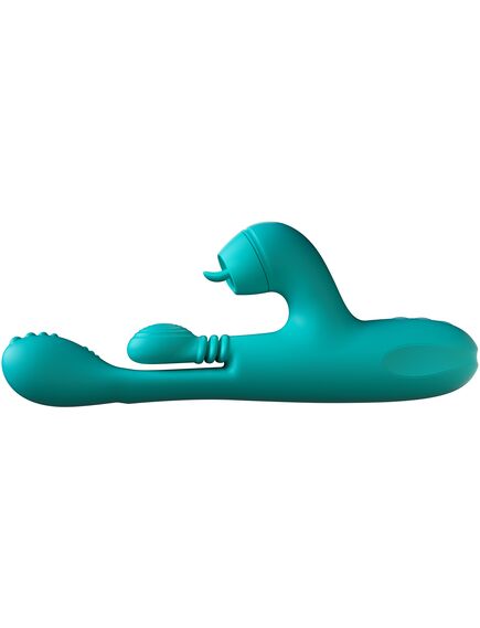 Инновационный вибратор кролик Sensa Sway технологией массажа на 360 градусов , изображение 4