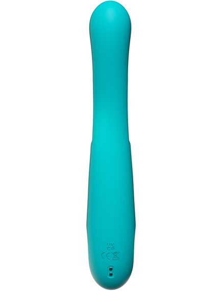 Инновационный вибратор кролик Sensa Sway технологией массажа на 360 градусов , изображение 8