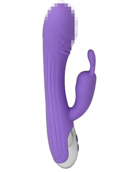 Фиолетовый вибратор- кролик Winyi Arya , изображение 2