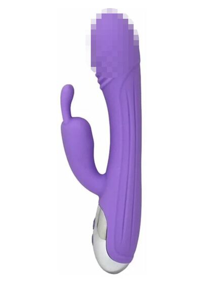 Фиолетовый вибратор- кролик Winyi Arya , изображение 3