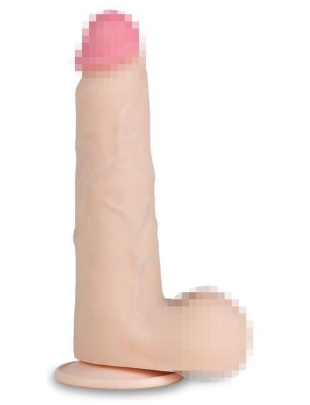 Вибромассажер Неоскин на присоске (USB) в ламинате , изображение 2