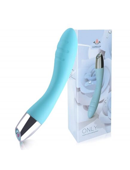 Вибромассажёр Only V1 Blue , изображение 2