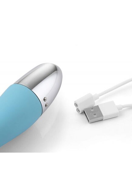 Вибромассажёр Only V1 Blue , изображение 5