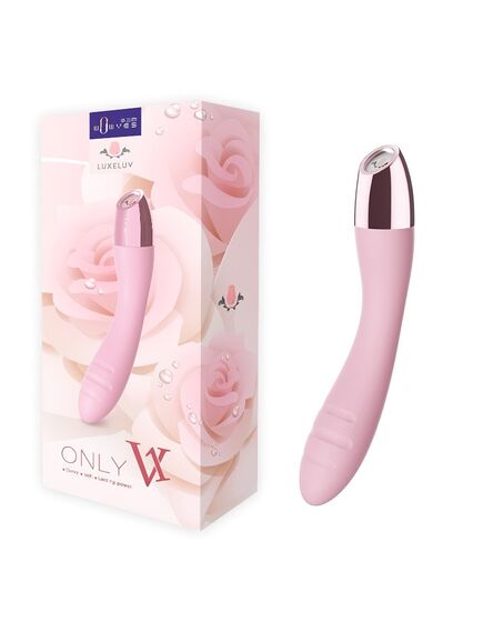 Вибромассажёр Only V1 Pink , изображение 2