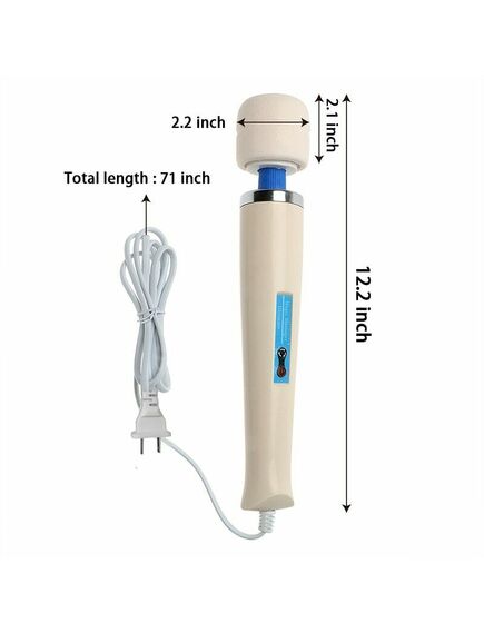 Вибромассажёр Magic Wand Original HV-280 , изображение 5