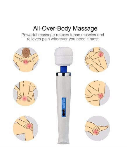 Вибромассажёр Magic Wand Original HV-280 , изображение 6