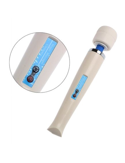 Вибромассажёр Magic Wand Original HV-280R , изображение 5