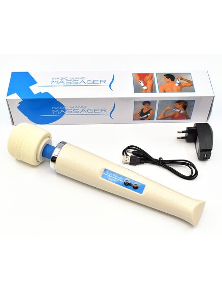 Вибромассажёр Magic Wand Original HV-280R , изображение 6