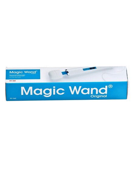 Вибромассажёр Magic Wand Original HV-280R , изображение 7