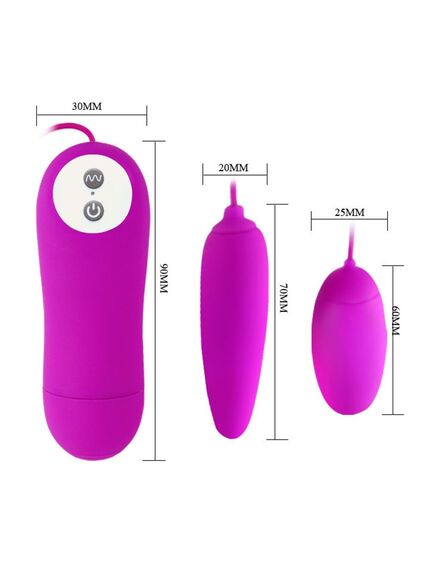 Виброяйцо "Irma" , изображение 3