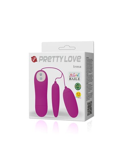 Виброяйцо "Irma" , изображение 5