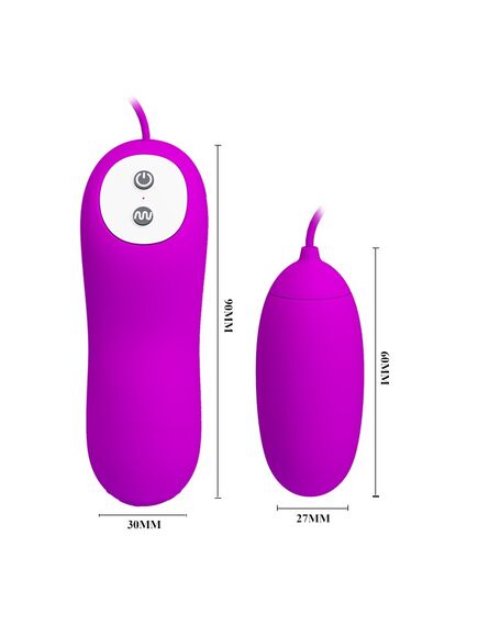 Виброяйцо "Eunice" , изображение 4