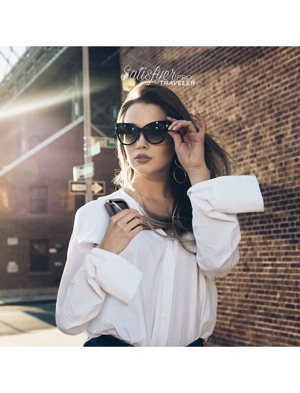 Вакуумно-волновой стимулятор Satisfyer "Traveler" , изображение 2