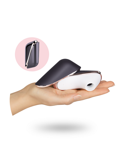 Вакуумно-волновой стимулятор Satisfyer "Traveler" , изображение 7