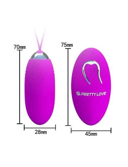 Виброяйцо "Jenny" , изображение 2