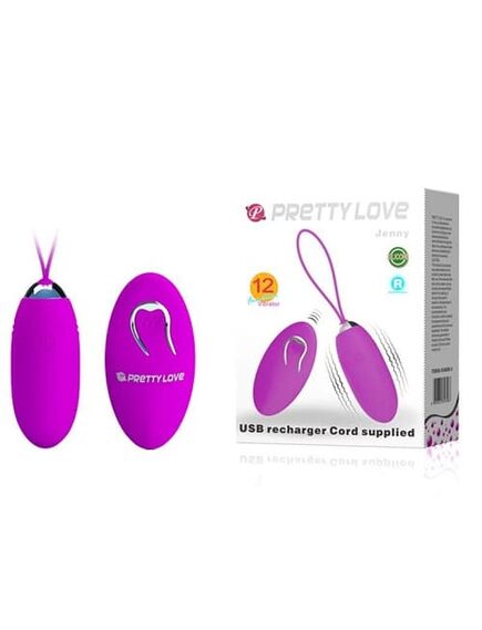 Виброяйцо "Jenny" , изображение 3