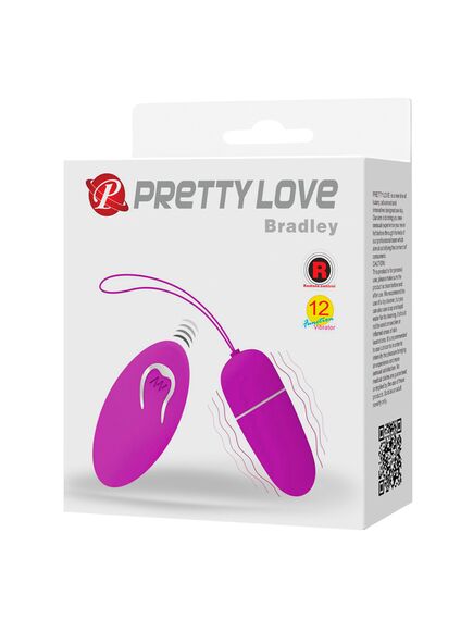 Виброяйцо "Bredley" , изображение 2