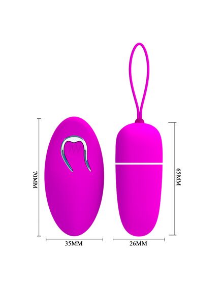 Виброяйцо "Bredley" , изображение 5