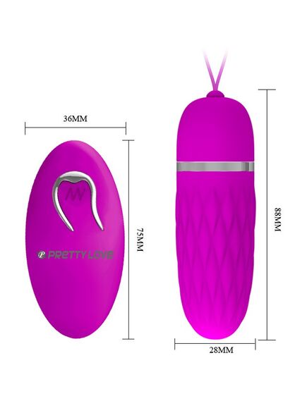 Виброяйцо "Dawn" , изображение 3