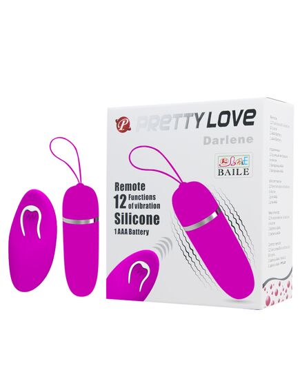 Виброяйцо "Darlene" , изображение 2