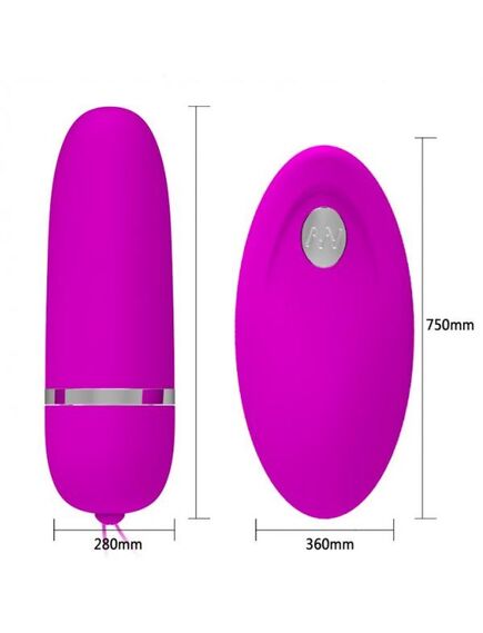 Виброяйцо "Darlene" , изображение 3