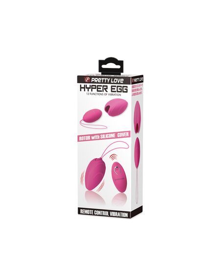 Виброяйцо "Hyper Egg" , изображение 9