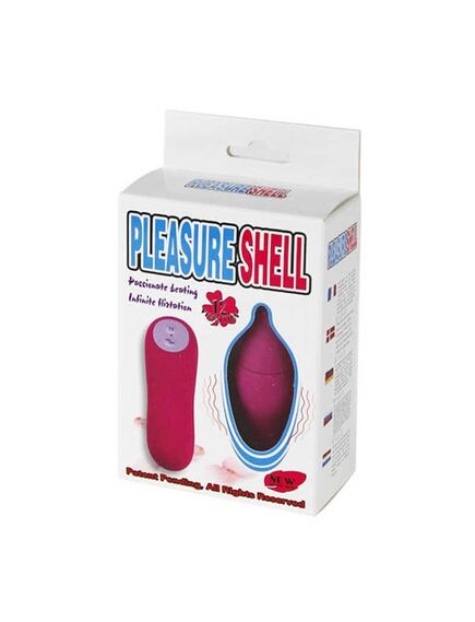 Виброяйцо "Pleasure Shell" , изображение 2