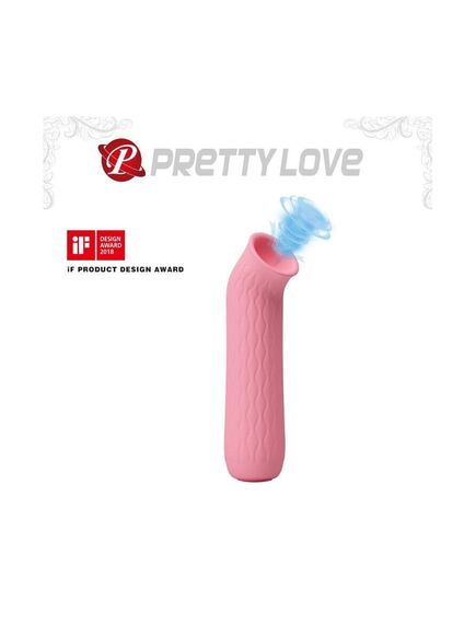 Вакуумный стимулятор клитора "Ford" , изображение 2