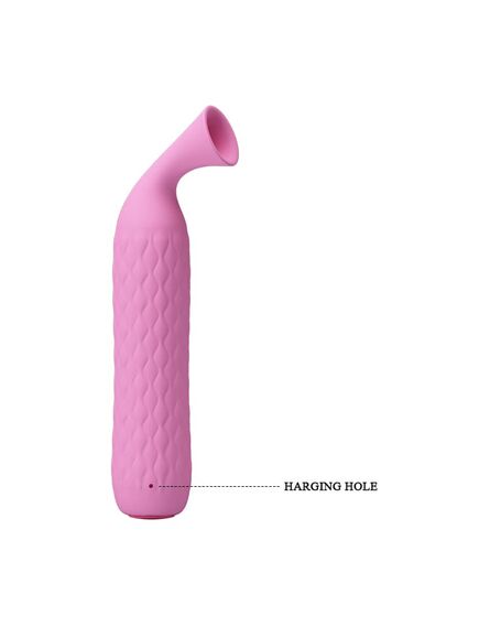 Вакуумный стимулятор клитора "Quentin" , изображение 3