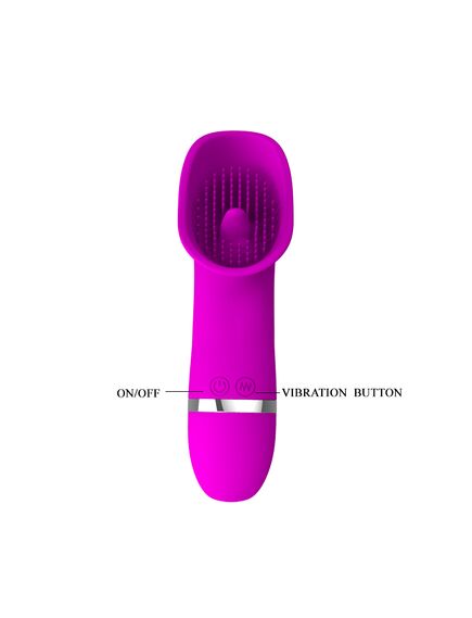 Вибромассажер для стимуляции клитора и эрогенных зон Rudolf , изображение 6