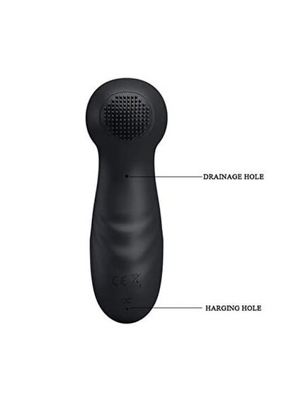 Вакуумный стимулятор клитора "Hammer" , изображение 3