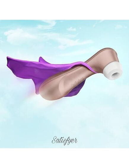 Вибро-вакуумно-волновой стимулятор Satisfyer Pro2 Vibration , изображение 4