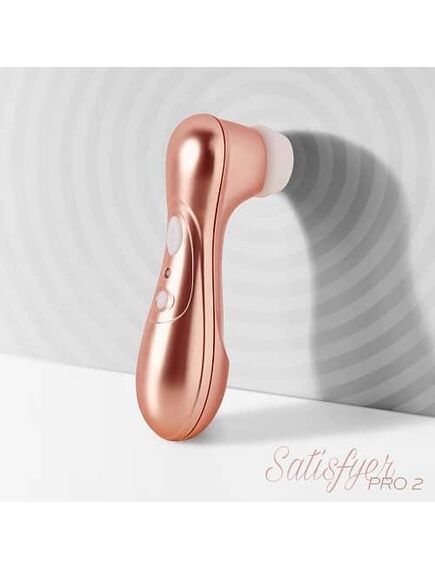 Вибро-вакуумно-волновой стимулятор Satisfyer Pro2 Vibration , изображение 7