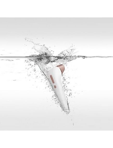 Бесконтактный стимулятор клитора Satisfyer 2 , изображение 4