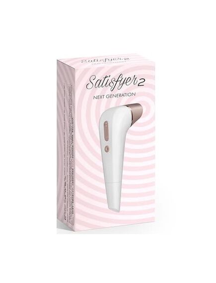 Бесконтактный стимулятор клитора Satisfyer 2 , изображение 5