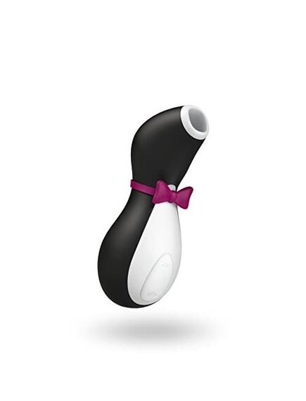 Бесконтактный стимулятор клитора Satisfyer "Pro Penguin Next Generation" 