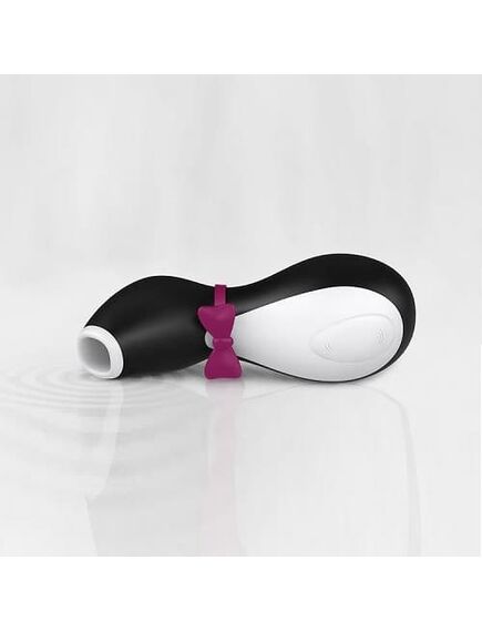 Бесконтактный стимулятор клитора Satisfyer "Pro Penguin Next Generation" , изображение 2