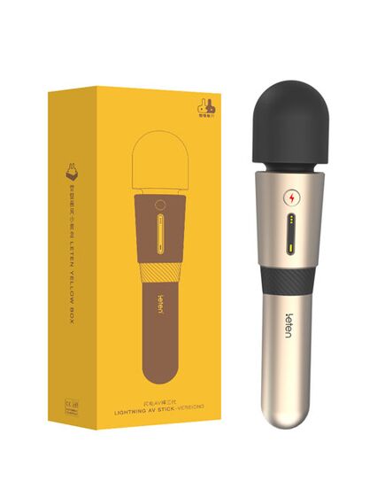 Вибратор Wand lighting AV stick - version 3 , изображение 4