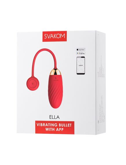 Виброяйцо "Ella" , изображение 5