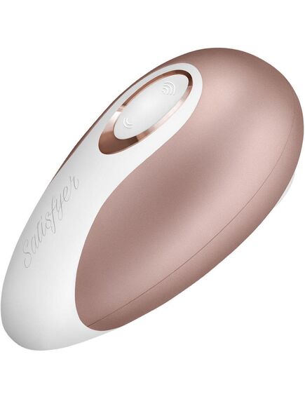 Вакуумный массажер Satisfyer Pro Deluxe NG J2018-3N-P , изображение 8