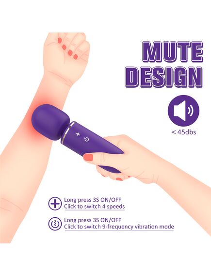 Компактный и мощный Wand Walle , изображение 7