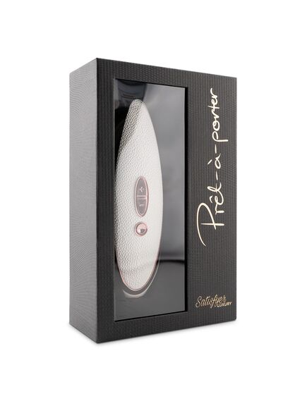 Вибро вакуумно-волновой стимулятор Satisfyer "Luxury Pretaporter" , изображение 2