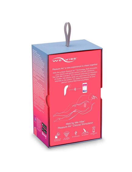 Вакуумно-волновой стимулятор "Melt" , изображение 3