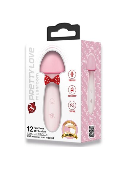 Вибромассажёр "Mushroom" , изображение 2