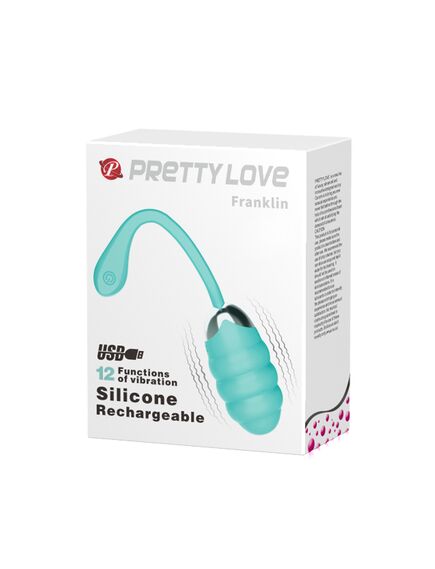 Виброяйцо "Franklin" , изображение 8