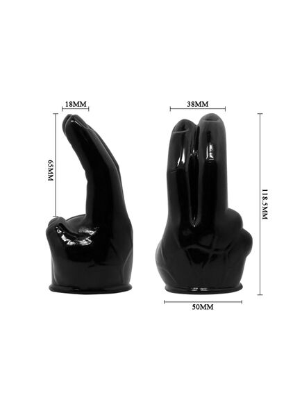 Насадка на вибромассажёр Power Head , изображение 6